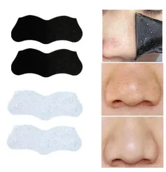 10 Pcs Blackhead Remover Mask Nasal Strips Black Head Nose Dot Spot Peel Off Sticker Face Acne Whitehead Pore Cleaner MaskSHRA