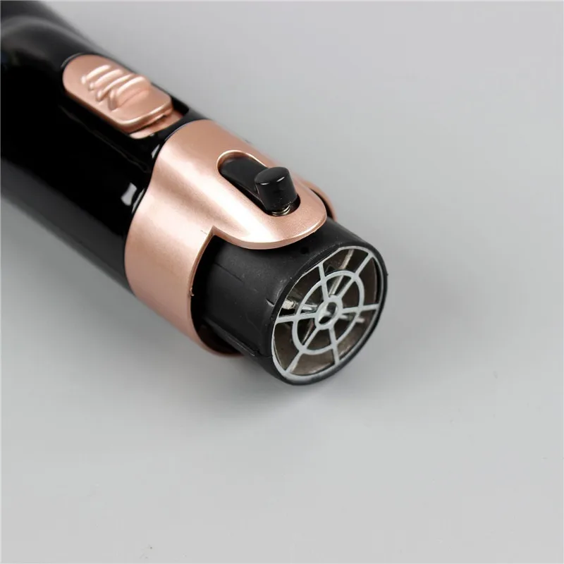 Secador de Cabelo Alisador de Cabelo Modelador de Cabelo Ventilador de Cabelo Multi Funcional Escova Feminino ar Quente Ferramenta Estilo Elétrico 4in1 6 Secadores de cabelo