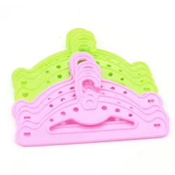Cintres pour poupée de 18 pouces, lot de 5 pièces, accessoires pour vêtements de bébé, 43cm, nouvelle collection 2022 