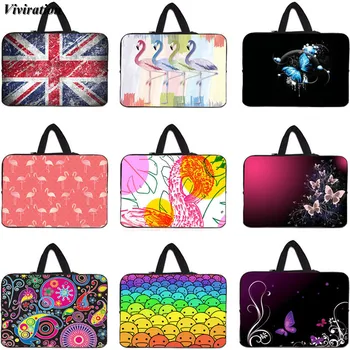 

Sleeve Carrying Handbag 17 17.3 Inch Laptop Bag Neoprene 15 13 12 12.1 15.4 14 10 15.6 13.3 11.6 Notebook Computer PC Case Cover
