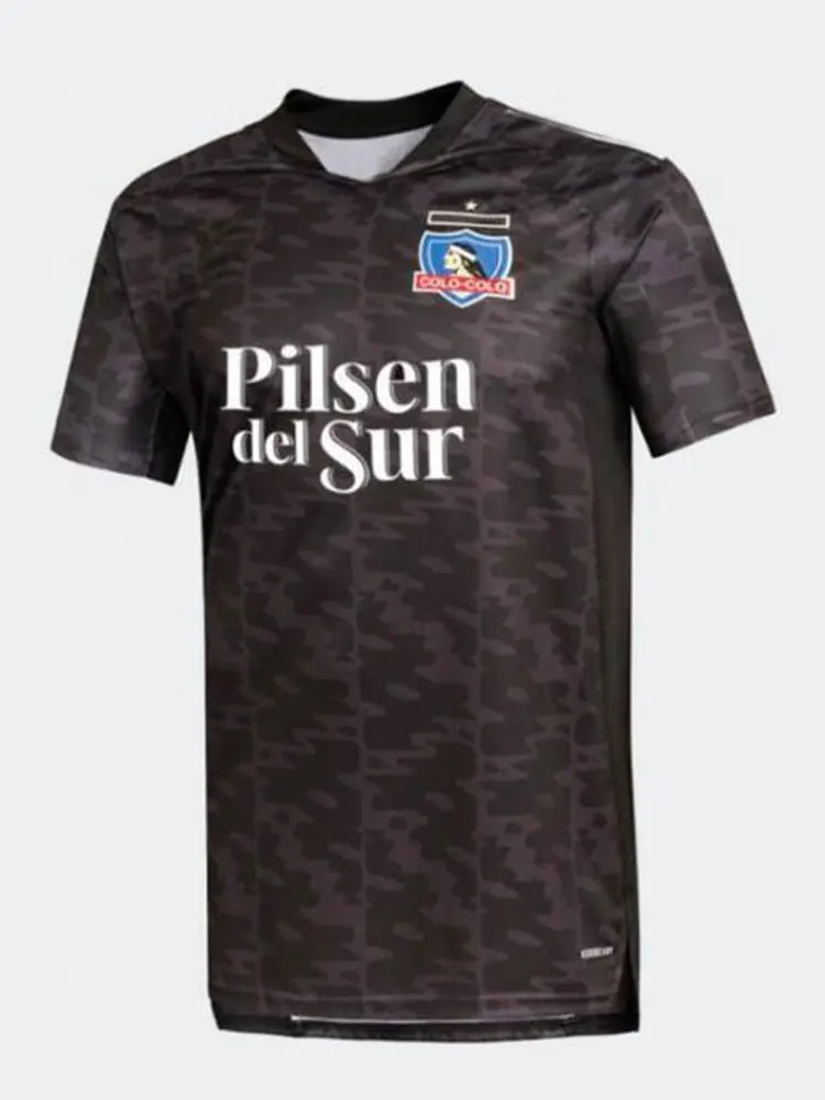 2021 De 2022 Colo-Colo Camiseta Futbol halcón BLANDI SUAZO CAMPOS 21 22 OPAZO colo Camisetas De Fútbol camisa