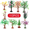 10PCS Tree Toy