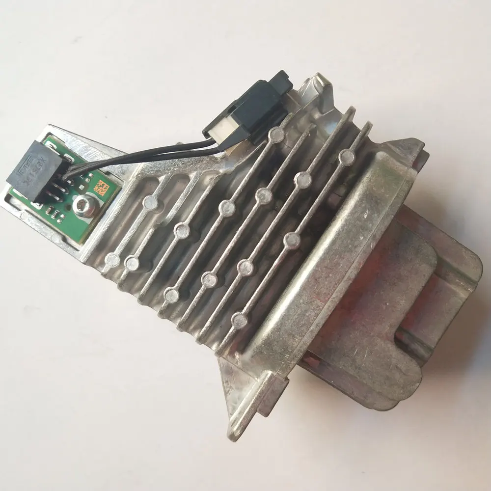 OEM для 14-16 Audi A3 S3 светодиодный DRL модуль дневного света блок управления 181 566 02 R