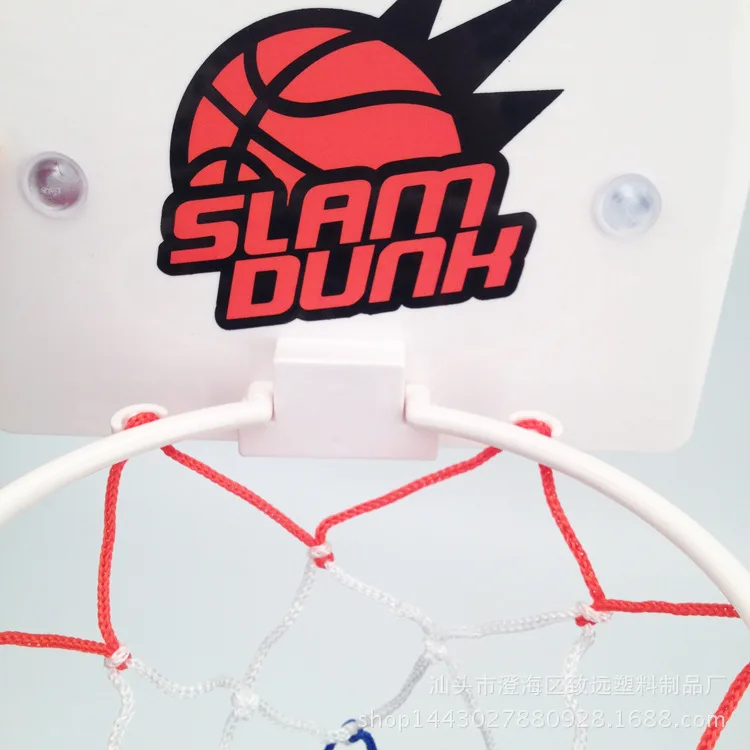 Туалет баскетбольная игрушка Toliet Slam Dunk для взрослых и детей Туалет стрельба Повседневная игрушка