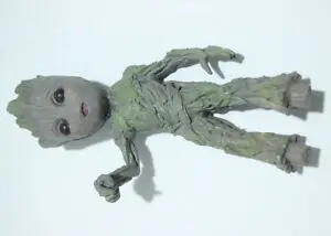 Gardiens De La Galaxie 2 Bouton De Bombe Poussoir Bebe Groot Resine Figure Statue Jouets Accessoires Aliexpress