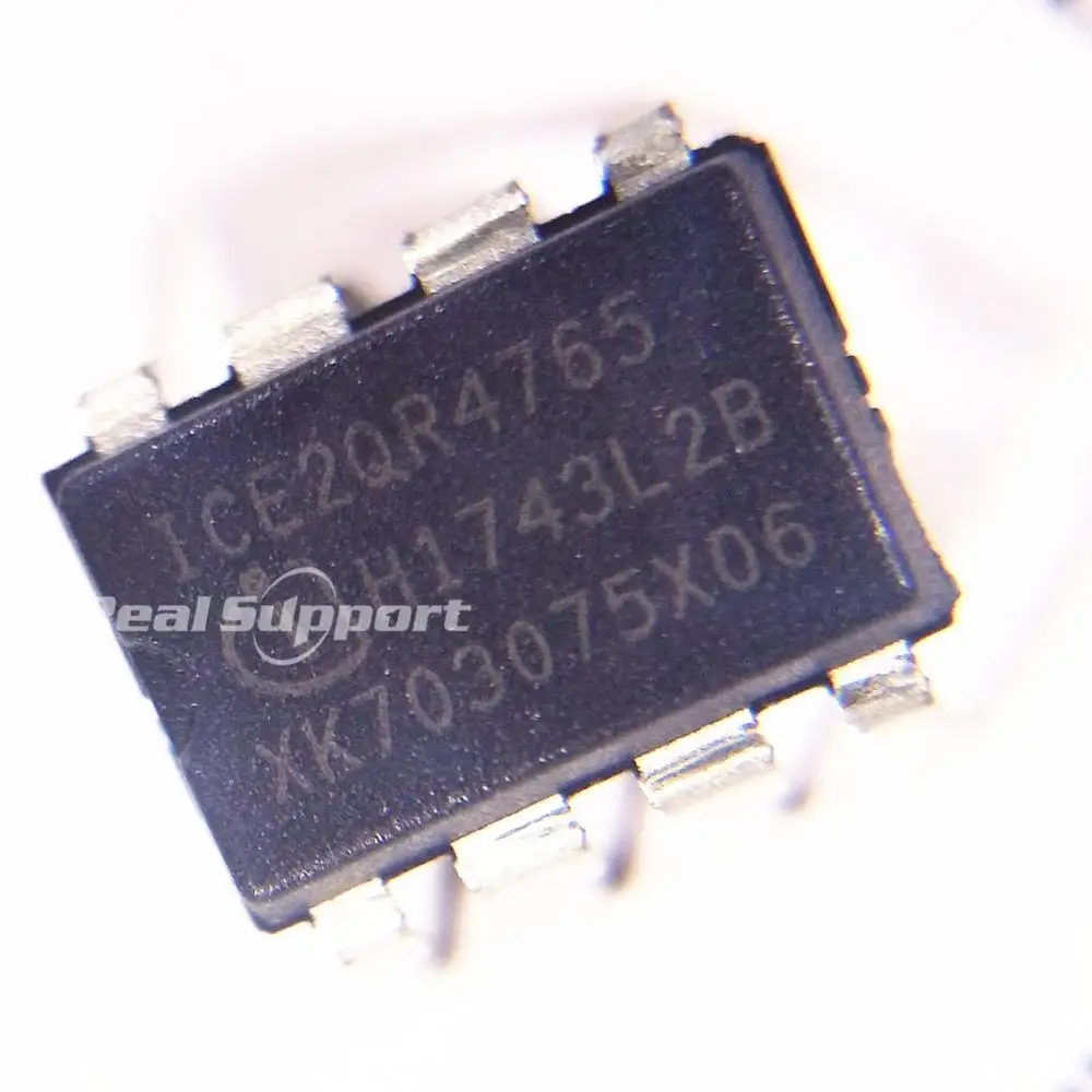 

ICE2QR4765 CTRLR SMPS QUASI-RESON 8DIP