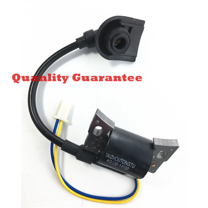 oem KG105-14100 KIPOR IG2000 IG2600 KGE2000TI KG158 IGNITION COIL HIGH PRESSURE PACK GASOLINE ENGINE PARTS | Обустройство дома