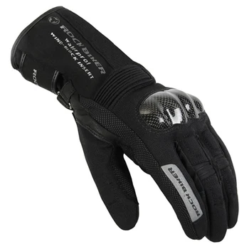 

White Motorcycle Gloves Motocross Full Finger Gloves Touch Screen Racing Guantes Moto Motorbike Riding Autumn Winter Men Gloves