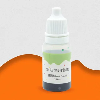 

Newly 10ml Handmade Soap Dye Pigments Base Color Liquid Pigment DIY Manual Soap Colorant Tool Kit FIF66