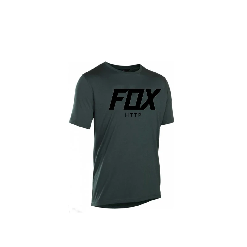 Новинка 2021 Джерси для горных велосипедов пересеченной местности Fox Mtb DH http