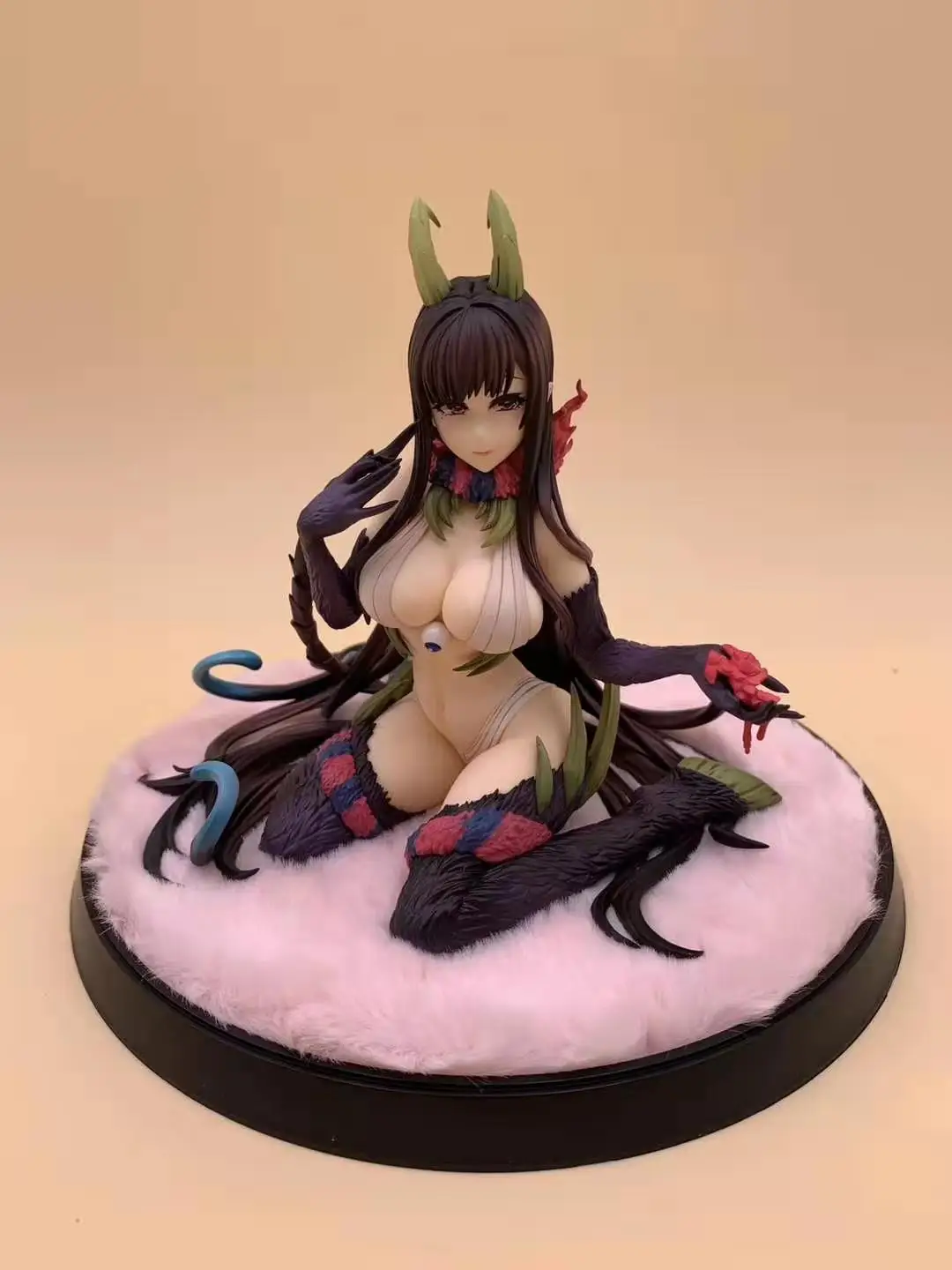25cm Chiyo Devil sister Revolve Icrea Sexy girls Action Figure japanese Anime PVC adult Action Figures toys Anime figures Toy