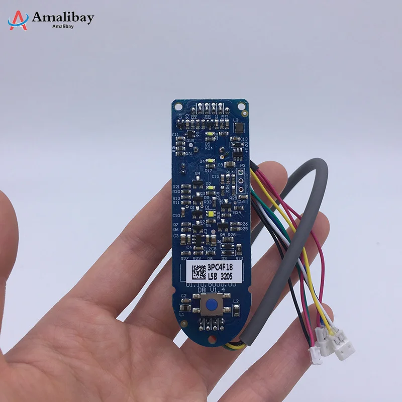 Оригинальная приборная панель для электроскутера Xiaomi M365 Bluetooth BT печатная плата