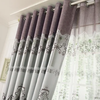 

Grommet Top High Shading Curtain Rome Classics Window Curtains for Living Room