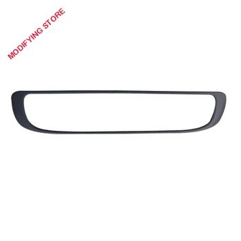 

51117250787 for 2010-2014 Mini Hatch R56 Lci Front Bumper Lower Centre Grille Frame Chromed