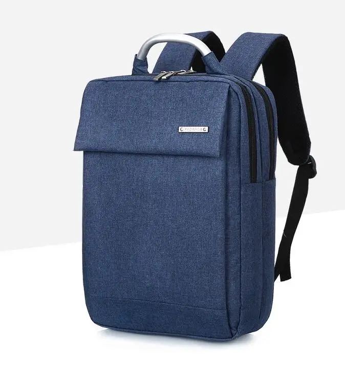 

Backpack bbl computer business simple backpack men's and women's schoolbag