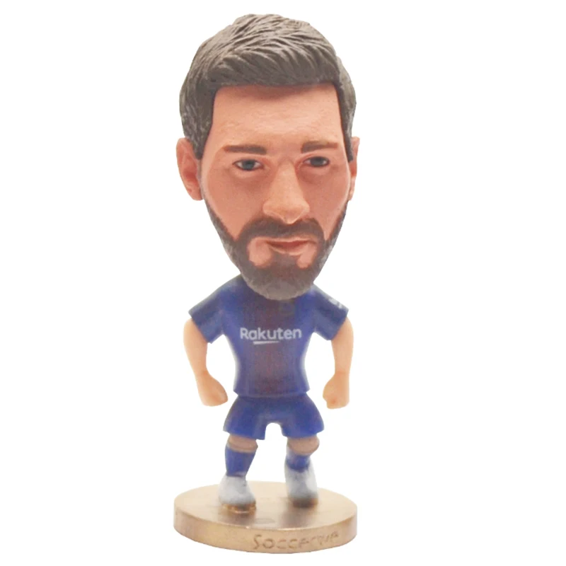 Лидер продаж! Суперпопулярная Футбольная звезда клуба России красивая фигурка