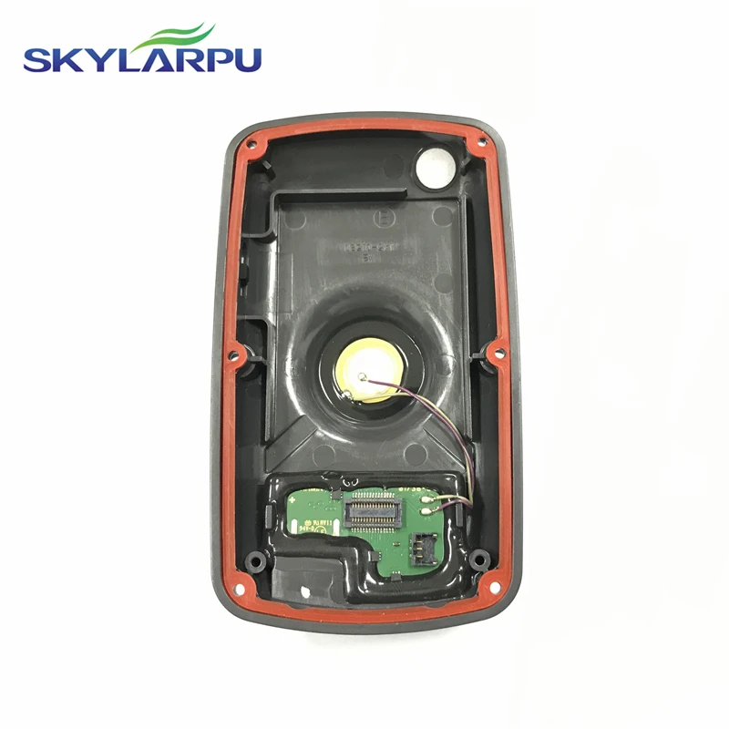 Skylarpu(черный) задняя крышка для GARMIN EDGE 810 велосипедный измеритель скорости Задняя Крышка Ремонт Замена