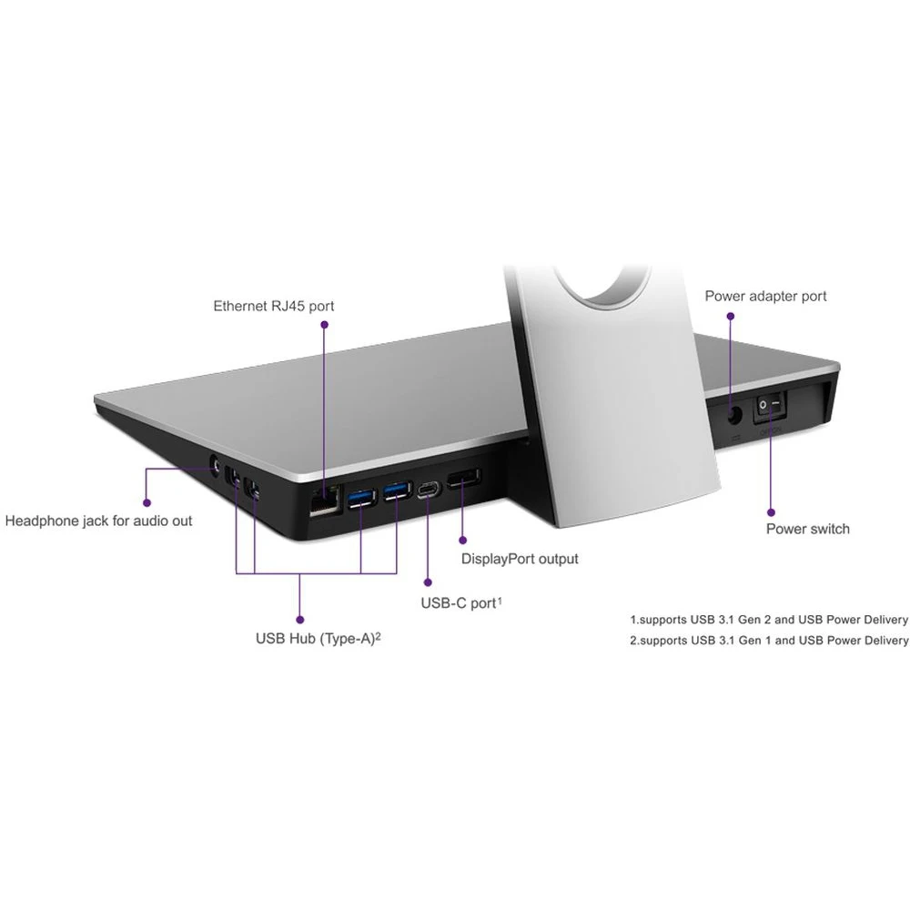 Монитор Benq 27" PD2710QC черный IPS LED 5ms 16:9 HDMI DisplayPort M/M HAS Pivot 20000000:1 350cd US