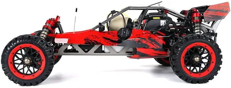 ROFUN Baja 5B 450A 45CC бензиновый двигатель rc автомобиль 1/5