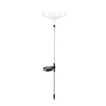 

Solar Dandelion Light 7 Color Cycle LED Fiber Optic Light Lawn Light Garden Villa Landscape Light Decorative Light Garden Light