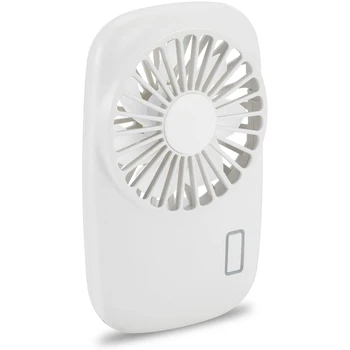 

Handheld Fan Mini Fan Powerful Small Personal Portable Fan Speed Adjustable USB Rechargeable Cooling
