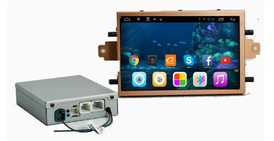 Carplay DSP ips 2 Гб ОЗУ 7 дюймов Android 7,1 автомобильный DVD Gps для Benz E W211 2009-2012 Видео Аудио Радио Стерео навигация головное устройство