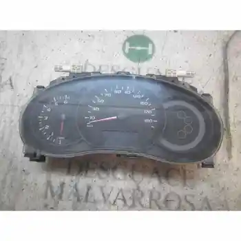 

BOX INSTRUMENTS RENAULT KANGOO Professional P8200796010 190 km 6000RH [14925232]