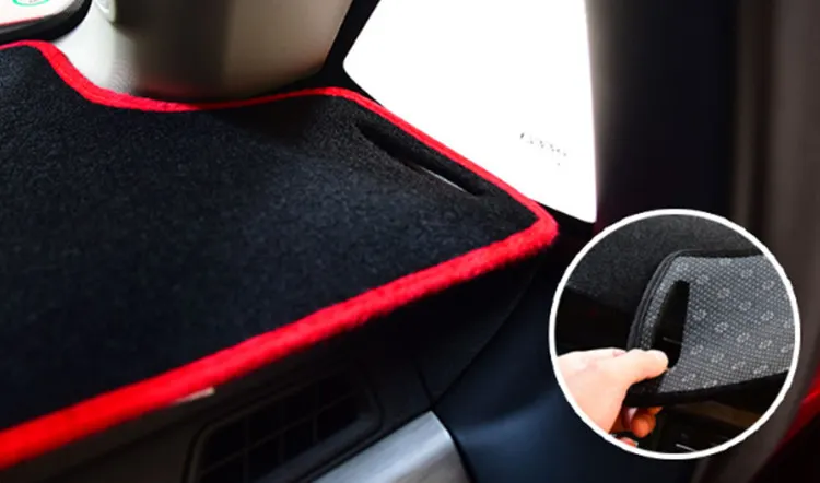 Для Geely Emgrand X3, GX3, коврик для приборной панели автомобиля