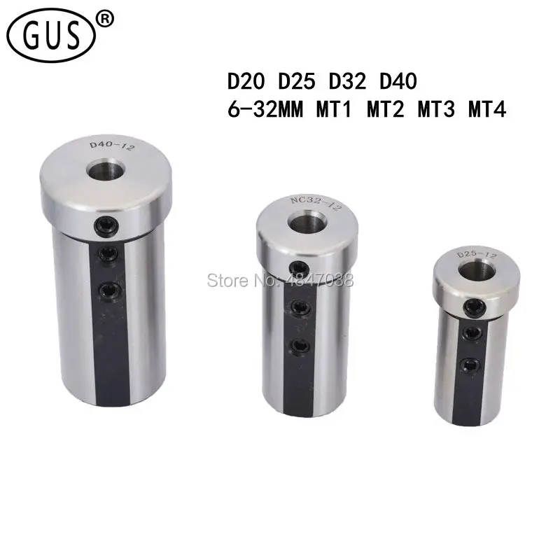 Free Shipping D20 D25 D32 D40-6-32MM MT1 MT2 MT3 MT4 CNC lathe tool holder tool magazine guide sleeve taper shank
Free Shipping D20 D25 D32 D40-6-32MM MT1 MT2 MT3 MT4 CNC lathe tool holder tool magazine guide sleeve taper shank