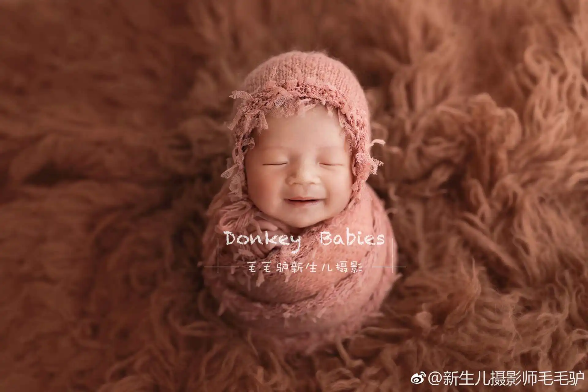Newborn Photography Props Hat Mohair Newborn Hat Baby Photo Shoot Props Accessories