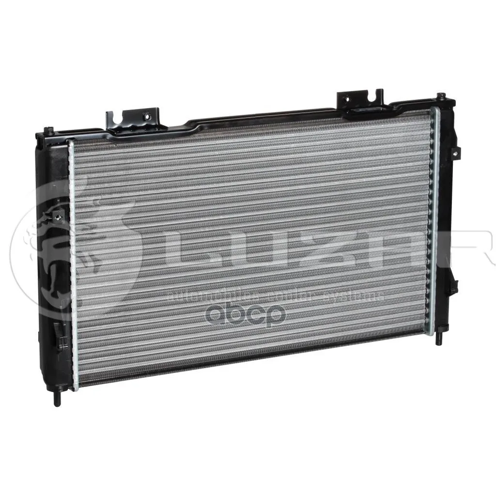 Радиатор Lada 2170-72 / Priora А/С Halla Luzar Lrc01270b Luzar арт. LRC01270B