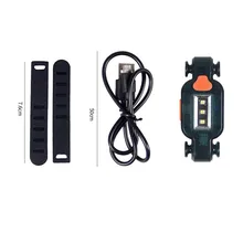 

Professional Fishing Rod Bait Lamp Gravity Induction Bait Lamp Fishing Pull Bait Off Rechargeable Fishing Tackle Lamp Tool