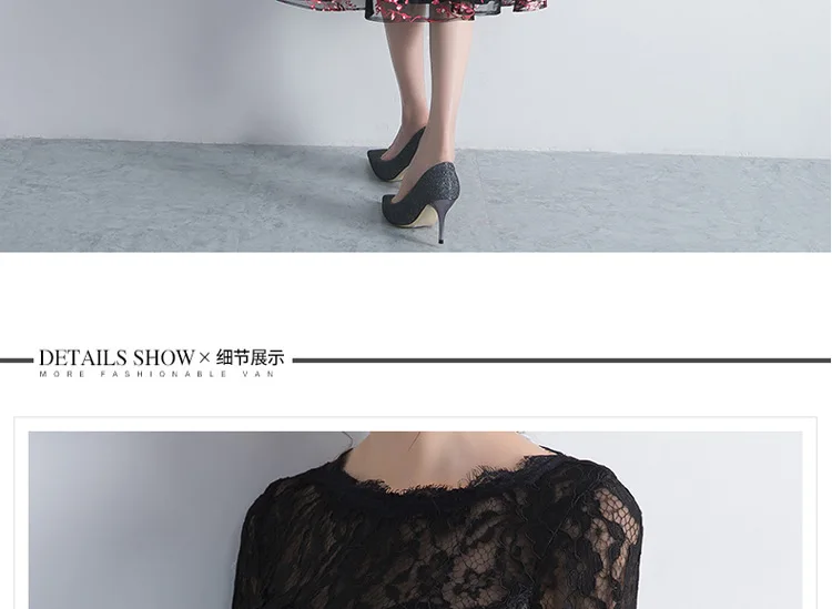 Banquet Evening Dress New Style Summer Party Annual General Meeting Party Elegant Debutante Dress Slim Fit Mid-length