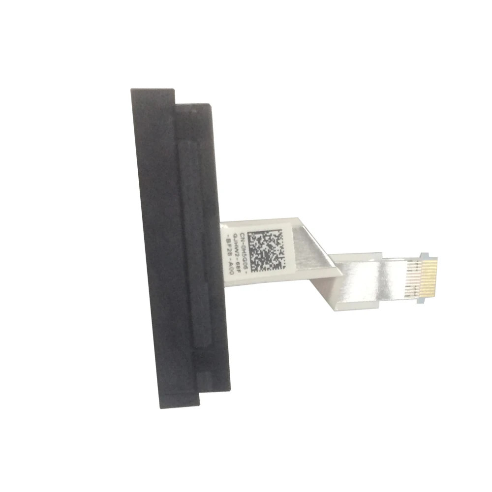 Hard Drive SATA Connector For Inspiron 5558 5559 3559 3459 5555 0H5G06 NBX0001QE00 Laptop Repair HDD Adapter Flex Cable New