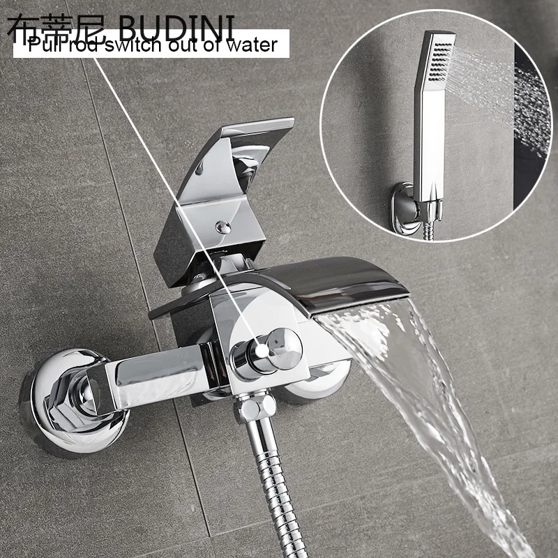 Рисунок 3 - Ванной набор для душа настенный