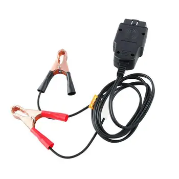 

Car OBD Computer ECU Memory Saver Replace Battery Safe OBD Detection Tools