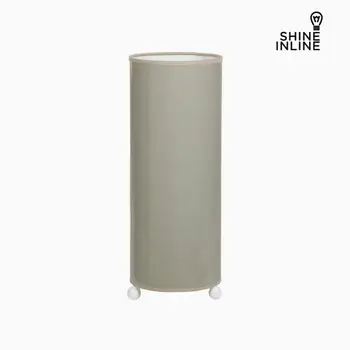 

Desk Lamp Material Cellulose Gris by Shine Inline