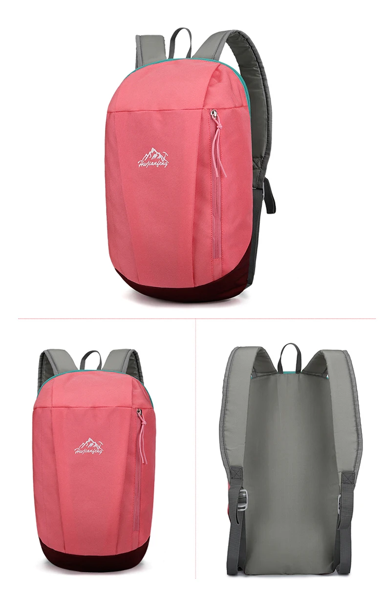 Водонепроницаемый рюкзак для пеших прогулок мужские треккинговые дорожные рюкзаки для женщин уличная спортивная сумка альпинистские сумки походный пакет