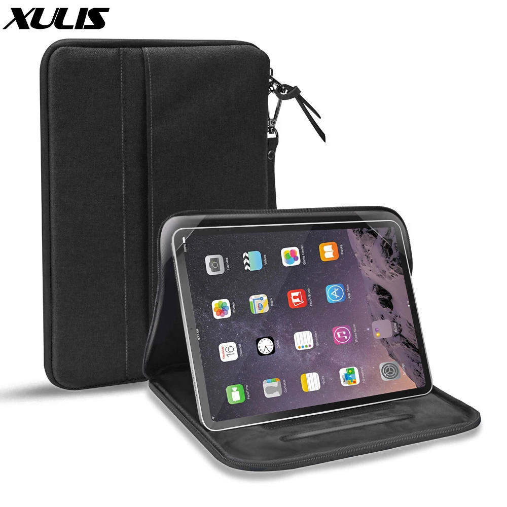 

Applicable to iPad 9.7 inch tablet protection bag light busines travel computer bag for ipad Pro 9.7 / 10.5 / 11 inch for huawei