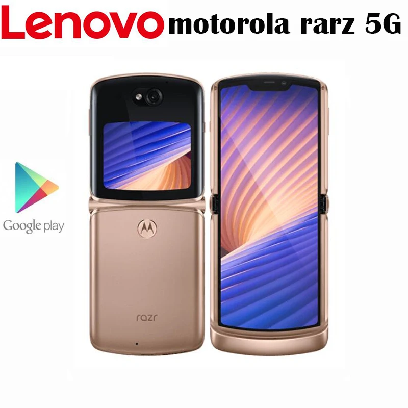 Смартфон Lenovo Motorola Razr 5G 8 + ГБ 6 2 &quot 256 мАч | Мобильные телефоны и аксессуары