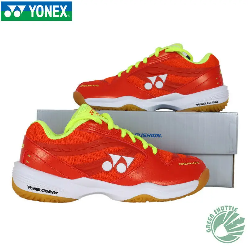 Новинка 2020 оригинальные туфли для бадминтона Yonex SHB100CR мужчин и женщин
