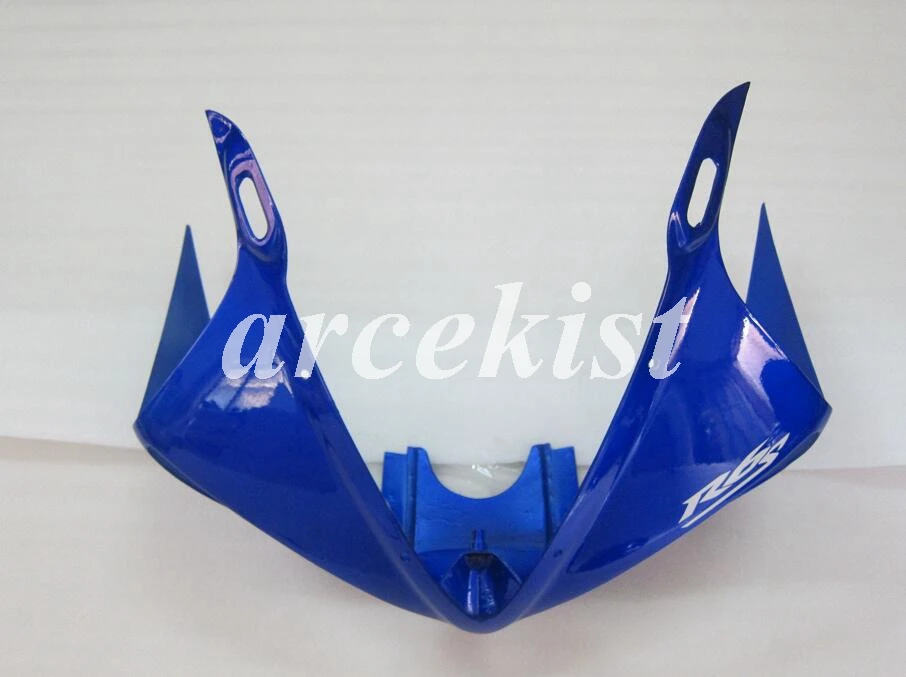 ABS Обтекатели комплект подходит для YAMAHA YZF-R6 2003 2004 2005 R6 03 04 05 Обтекатели на заказ черный синий белый