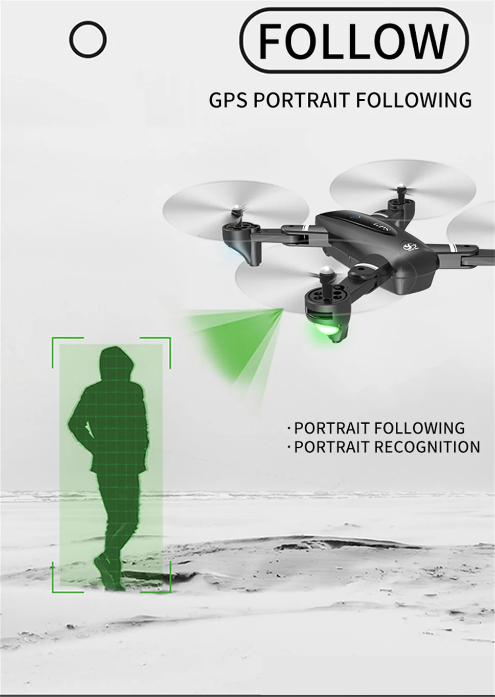 Cheap Drones com câmera