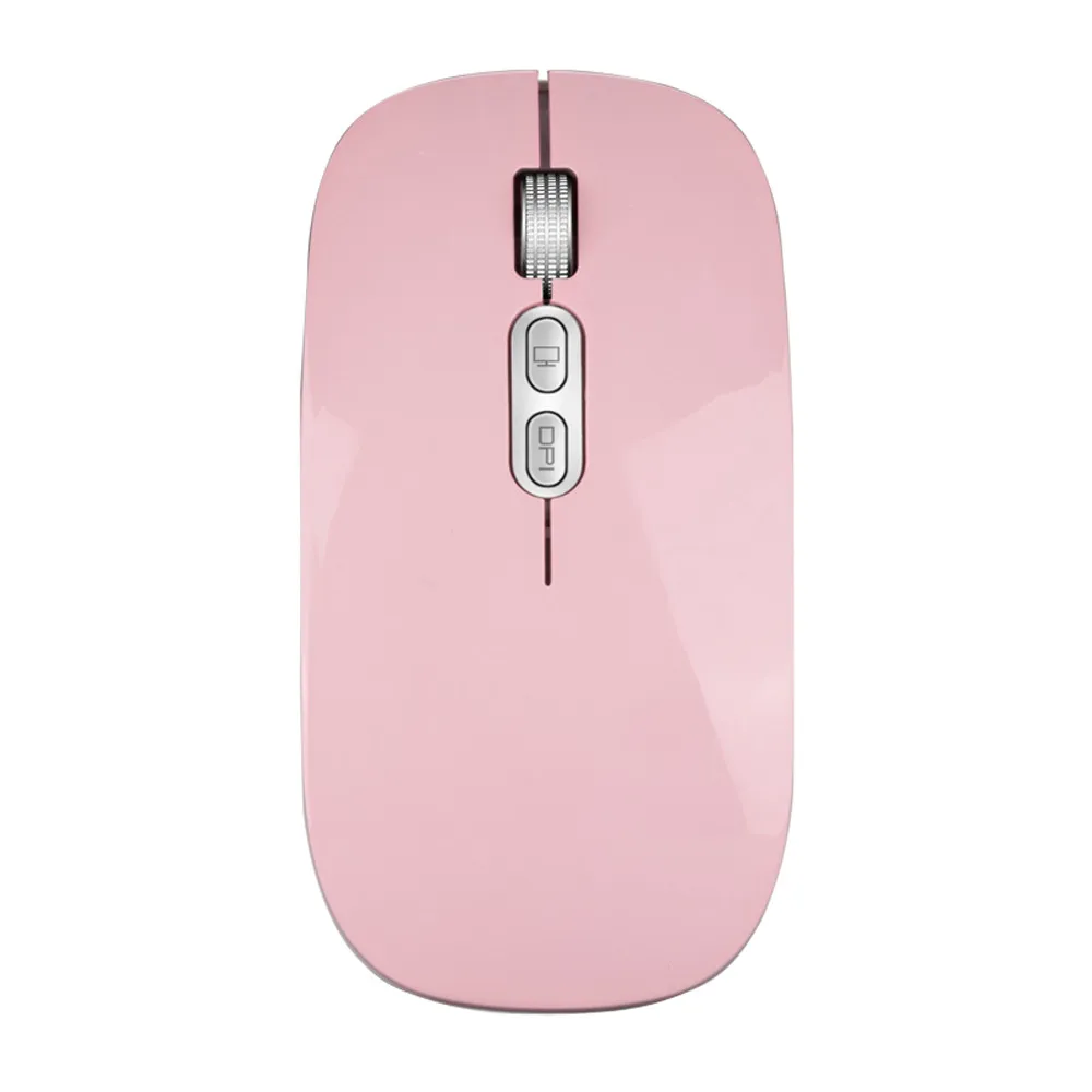 

VOBERRY 2.4 GHz Wireless Optical USB Game Mouse 1600 DPI Charging Silent Mouse Business Entertainment Wireless Mouse 724#2