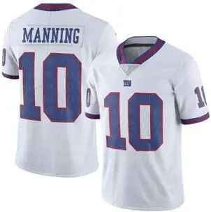 26 Saquon Barkley Jersey 8 danel Jones Jersey 10 Eli Manning футбольные гиганты 87 Sterling Shepard 88 Evan Engram Jersey - Цвет: 11
