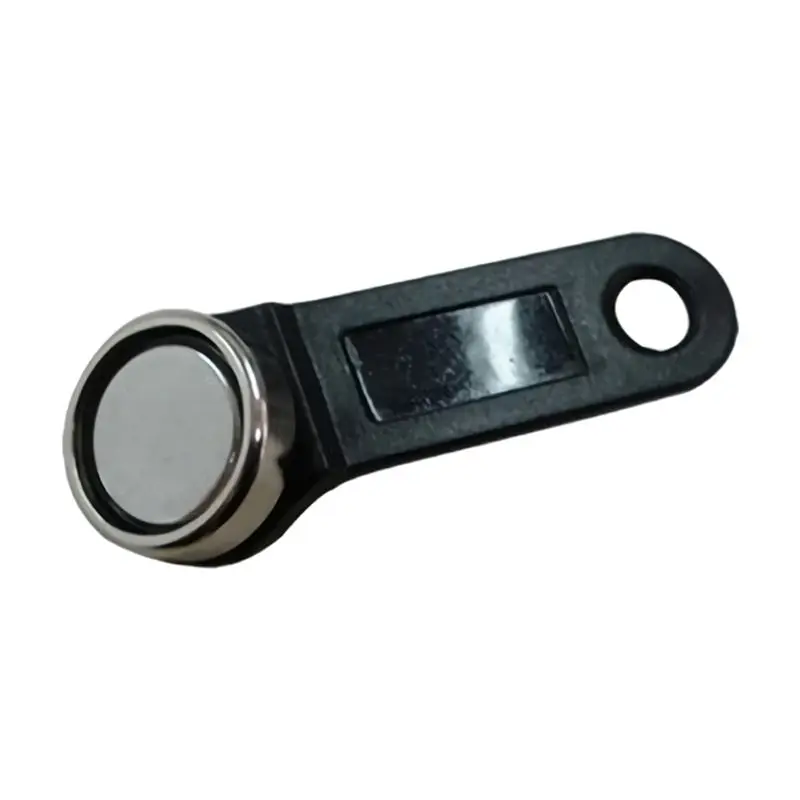10 шт. DS1990A-F5 TM карты iButton тег с настенный черный