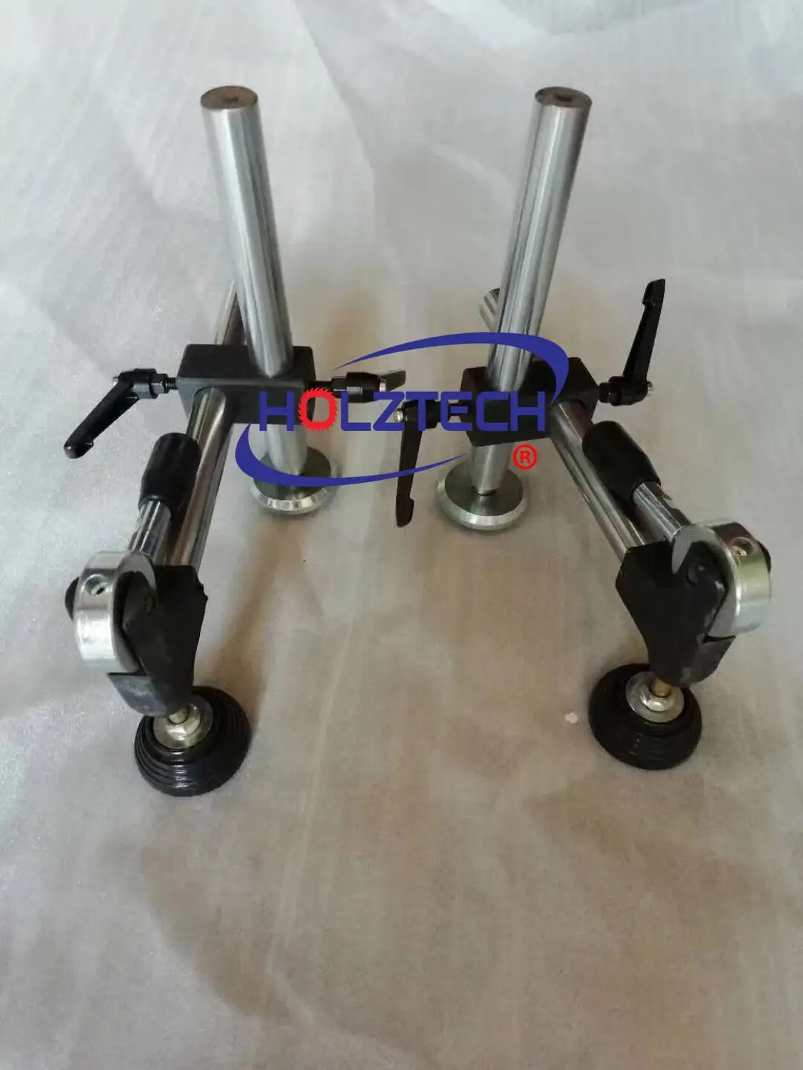 AdjustableHorizontalToggleClampsEccentricPressManualClamp