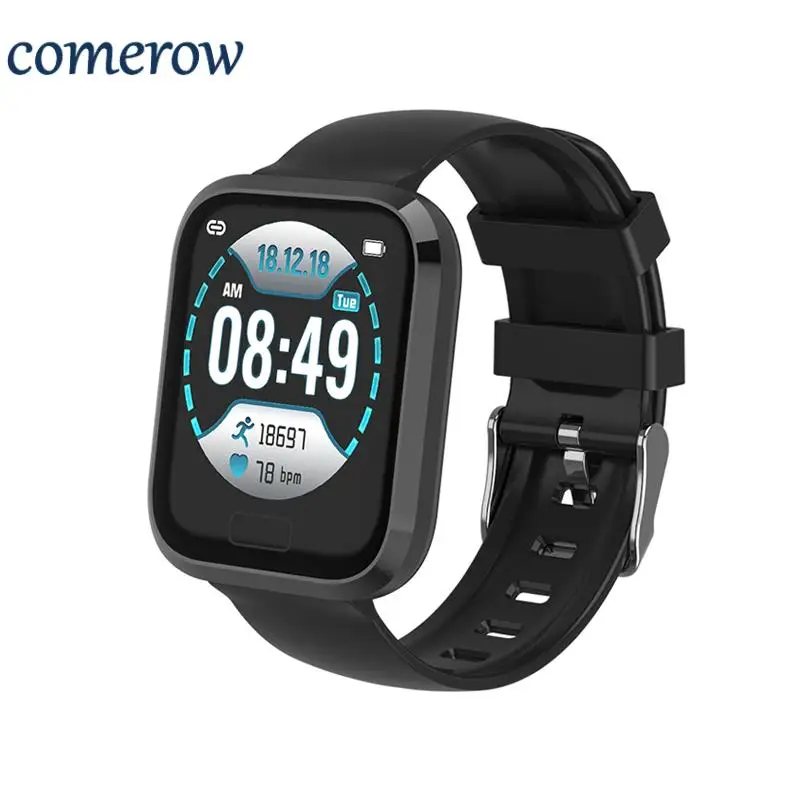 

YH3 Smart Bracelet Sport Bluetooth Wristband Heart Rate Blood Pressure Monitor Watch Activity Fitness Tracker smart watch IP67