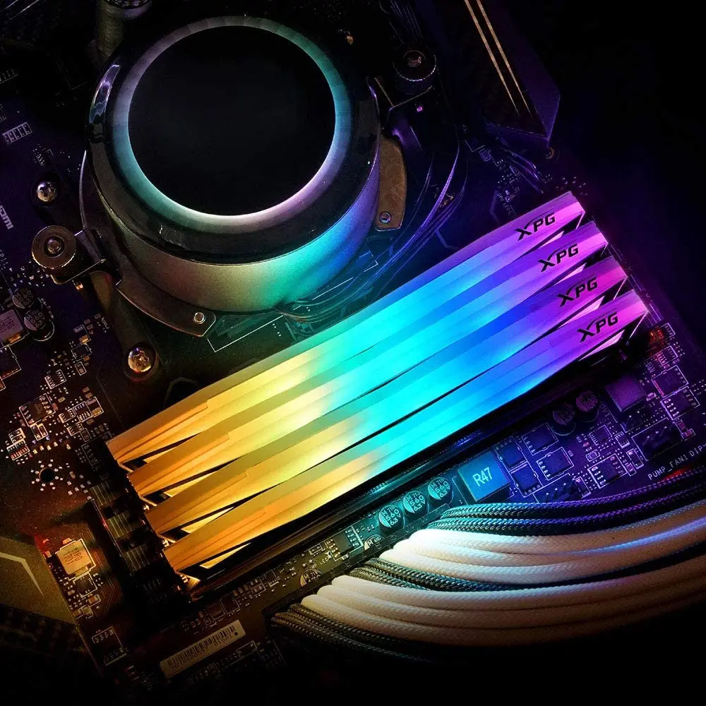 ADATA XPG DDR4 D60G RGB 16GB (2x8GB) 3200MHz