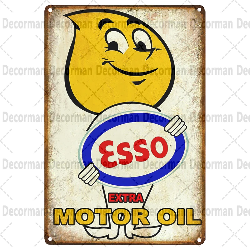 昭和レトロ　ESSO エッソボーイTABACCO・キートレー　ビンテージ　店頭用 Yahoo!オークション -「esso boy」(アンティーク、コレクション